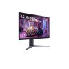 LG Gaming 240Hz IPS monitor 31.5" 32GQ850, 2560x1440, 16:9, 450cd/m2, 1ms, 2xHDMI/DisplayPort/3xUSB, Pivot