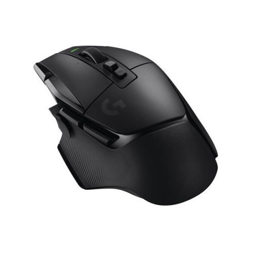 LOGITECH Egér - G502 X Lightspeed Vezeték Nélküli Gaming, Fekete