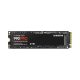 SAMSUNG 990 PRO PCIe 4.0 NVMe M.2 SSD, 2TB