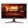 AOC Gaming 165Hz IPS monitor 23.8" 24G2SPAE/BK, 1920x1080, 16:9, 300cd/m2, 1ms, VGA/2xHDMI/DisplayPort, hangszóró