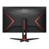 AOC Gaming 165Hz IPS monitor 23.8" 24G2SPAE/BK, 1920x1080, 16:9, 300cd/m2, 1ms, VGA/2xHDMI/DisplayPort, hangszóró