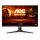 AOC Gaming 165Hz IPS monitor 27" 27G2SPAE/BK, 1920x1080, 16:9, 250cd/m2, 1ms, 2xHDMI/DisplayPort/VGA, hangszóró