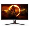 AOC Gaming 165Hz IPS monitor 27" 27G2SPAE/BK, 1920x1080, 16:9, 250cd/m2, 1ms, 2xHDMI/DisplayPort/VGA, hangszóró