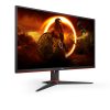 AOC Gaming 165Hz IPS monitor 27" 27G2SPAE/BK, 1920x1080, 16:9, 250cd/m2, 1ms, 2xHDMI/DisplayPort/VGA, hangszóró