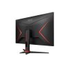 AOC Gaming 165Hz IPS monitor 27" 27G2SPAE/BK, 1920x1080, 16:9, 250cd/m2, 1ms, 2xHDMI/DisplayPort/VGA, hangszóró