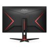 AOC Gaming 155Hz VA monitor 27" Q27G2E/BK, 2560x1440, 16:9, 250cd/m2, 1ms, 2xHDMI/DisplayPort