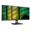 AOC VA monitor 34" U34E2M, 3440x1440, 21:9, 300cd/m2, 4ms, 2xHDMI/DisplayPort