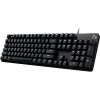 LOGITECH Billentyűzet - G413 SE LED Mechanikus Gaming Vezetékes, US