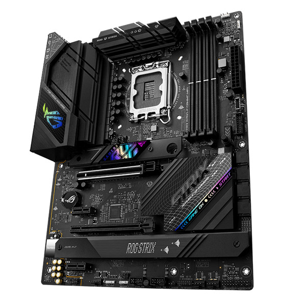 ASUS Alaplap S1700 ROG STRIX B760-F GAMING WIFI INTEL Z760,