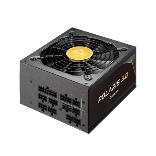 CHIEFTEC Tápegység Moduláris, Polaris 3.0 1250W, 13,5cm, ATX 3.0, PCIe GEN5, BOX, 80+ Gold