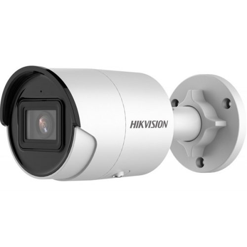 HIKVISION IP Csőkamera éjjellátó 4 Megapixel 2.8mm Fix Objektív EXIR 40m, IR