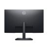 DELL LCD Monitor 27" E2724HS 1920×1080 60Hz, 16:9, VA, 3000:1, 300cd, 5ms, HDMI, DP, VGA, fekete