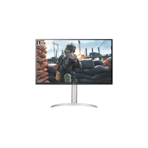 LG VA monitor 31.5" 32UP55NP, 3840x2160, 16:9, 350cd/m2, 4ms, 2xHDMI/DisplayPort/USB-C/2xUSB, Pivot