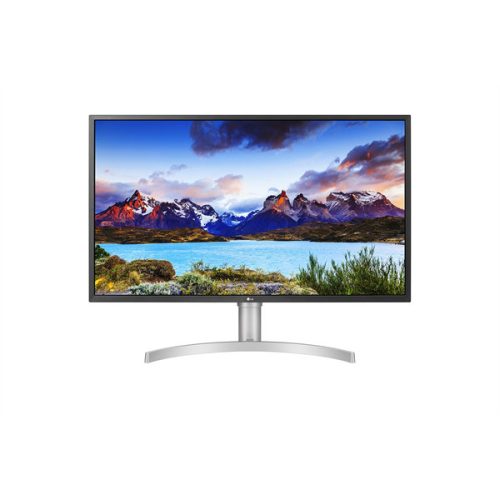 LG Gaming VA monitor 31.5" 32UL750P, 3840x2160, 16:9, 400cd/m2, 4ms, 2xHDMI/DisplayPort/2xUSB, hangszóró