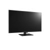 LG IPS monitor 42.5" 43UN700P, 3840x2160, 16:9, 400cd/m2, 8ms, 4xHDMI/DisplayPort/USB-C/2xUSB, hangszóró