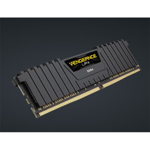 CORSAIR Memória VENGEANCE DDR4 8GB 3000MHz C16 LPX, fekete