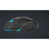 CORSAIR Vezetékes Egér Gaming, NIGHTSWORD RGB Tunable, 8 programozható gomb, RGB Világítás, 18000dpi, fekete