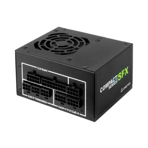 CHIEFTEC Tápegység Moduláris Compact 450W 80%+ Gold BOX