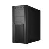 CHIEFTEC Ház WORKSTATION/MESH CW-01B-OP ATX, Tápegység nélkül, fekete