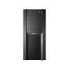 CHIEFTEC Ház WORKSTATION/MESH CW-01B-OP ATX, Tápegység nélkül, fekete