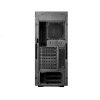 CHIEFTEC Ház WORKSTATION/MESH CW-01B-OP ATX, Tápegység nélkül, fekete