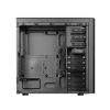 CHIEFTEC Ház WORKSTATION/MESH CW-01B-OP ATX, Tápegység nélkül, fekete