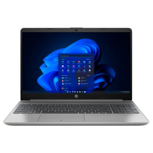 HP 250 G9 15.6" FHD AG SVA, Core i3-1215U 1.2GHz, 8GB, 512GB, ezüst