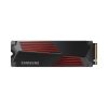 SAMSUNG 990 PRO with Heatsink NVMe™ M.2 SSD 1TB