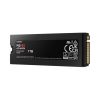 SAMSUNG 990 PRO with Heatsink NVMe™ M.2 SSD 1TB