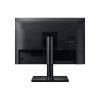 SAMSUNG IPS monitor 24" T45F, 1920x1200, 16:10, 250cd/m2, 5ms, HDMI/DVI/DisplayPort/4xUSB, Pivot, hangszóró