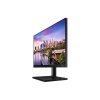 SAMSUNG IPS monitor 24" T45F, 1920x1200, 16:10, 250cd/m2, 5ms, HDMI/DVI/DisplayPort/4xUSB, Pivot, hangszóró