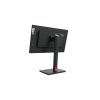 LENOVO Monitor ThinkVision T22i-30; 21,5" FHD 1920x1080 IPS, 16:9, 1000:1, 250cd/m2, 6ms, VESA, D-Sub, HDMI, DP