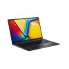 ASUS CONS NB Vivobook K3504VA-L1243W 15.6" FHD OLED GL, i5-1340P, 16GB, 512GB M.2,  INT, WIN11H, Fekete