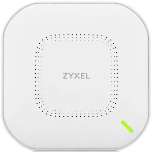 ZYXEL Wireless Access Point Dual Band AX3000 (WiFi 6) Falra rögzíthető 1x2.5G, NWA90AXPRO-EU0102F