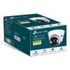 TP-LINK IP Kamera kültéri/beltéri éjjellátó 5 Megapixel, 2.8mm Objektív, VIGI C450(2.8MM)