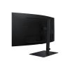 SAMSUNG Ívelt VA monitor 34" S65UC, 3440x1440, 21:9, 350cd/m2, 5ms, HDMI/DisplayPort/3xUSB/USB-C/LAN, hangszóró