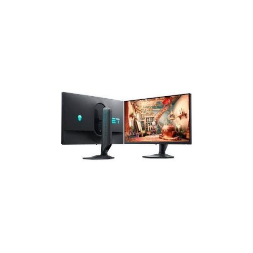 DELL Alienware Monitor 27" AW2724DM 2560x1440, 1000:1, 600cd, 1ms, DP, HDMI, USB, AMD FreeSync sup, fekete