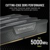 CORSAIR Memória VENGEANCE DDR5 16GB 5200MHz CL40, INTEL (Kit of 2), fekete