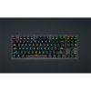 CORSAIR Vezetékes Billentyűzet Gaming, K60 PRO TKL RGB, Optical-Mechanical, Alumínium keret, US, fekete