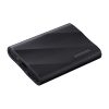 SAMSUNG Portable SSD T9 USB 3.2 Gen 2x2 2TB, Black