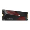 SAMSUNG 990 PRO with Heatsink PCIe 4.0 M.2, 4TB, Black