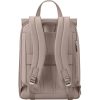 SAMSONITE NŐI Notebook Hátizsák 147735-1630, Backpack with Flap 14.1" (Old Rose) -ZALIA 3.0