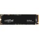 CRUCIAL SSD M.2 PCIe 4.0 NVMe 1TB P3 Plus