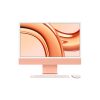 Apple iMac 24" Retina, 4.5K : CTO M3 8C CPU/10C GPU, 8GB/256GB - Narancs