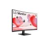 LG Ívelt VA monitor 31.5" 32MR50C-B, 1920x1080, 16:9, 250cd/m2, 5ms, 2xHDMI/VGA