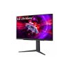 LG Gaming 240Hz IPS monitor 27" 27GR83Q, 2560x1440, 16:9, 400cd/m2, 1ms, HDMI/DisplayPort/USB