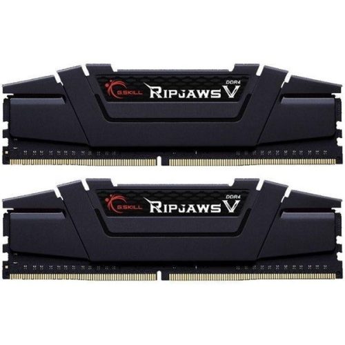 G.SKILL Memória DDR4 16GB 3200Mhz CL16 DIMM, 1.35V, Ripjaws V (Kit of 2)