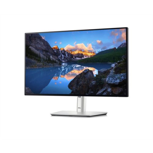 DELL LCD Monitor 23,8" U2424H LED Edgelight 1920x1080, 120Hz, 1000:1, 250cd, 8ms, HDMI, DP , USB-C, Ezüst