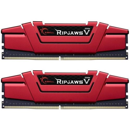 G.SKILL Memória DDR4 32GB 3600Mhz CL19 DIMM 1.35V, Ripjaws V (Kit of 2)