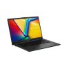 ASUS CONS NB VivoBook Go E1404FA-NK131 14" FHD, Ryzen3- 7320U, 8GB, 512GB M.2, INT, NOOS, Fekete